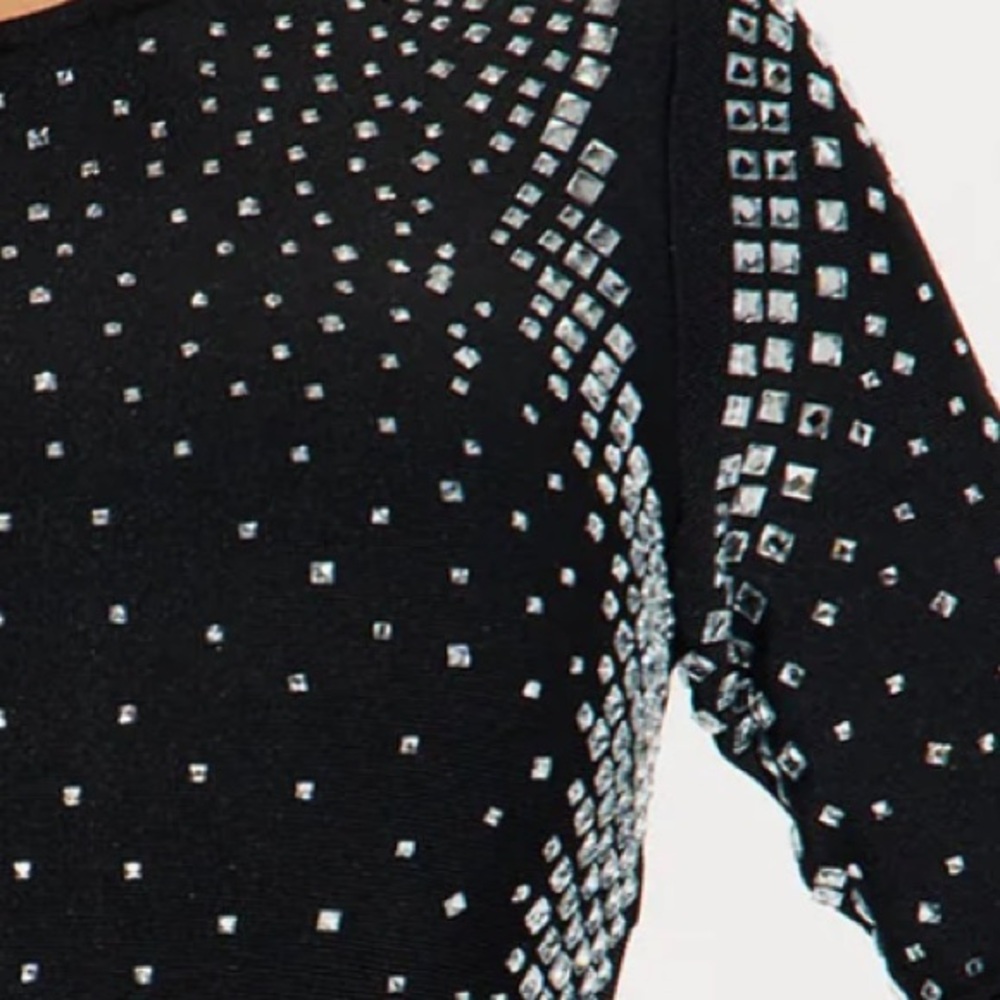 Selena Bandage Mini Dress - Picture 7 of 7